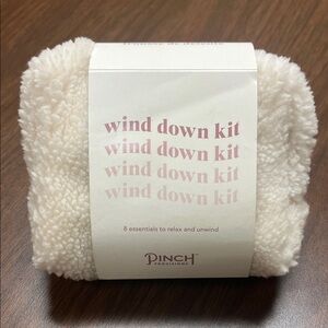 Pinch Provisions Wind Down Kit, new